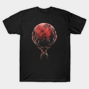 Full Moon T-Shirt